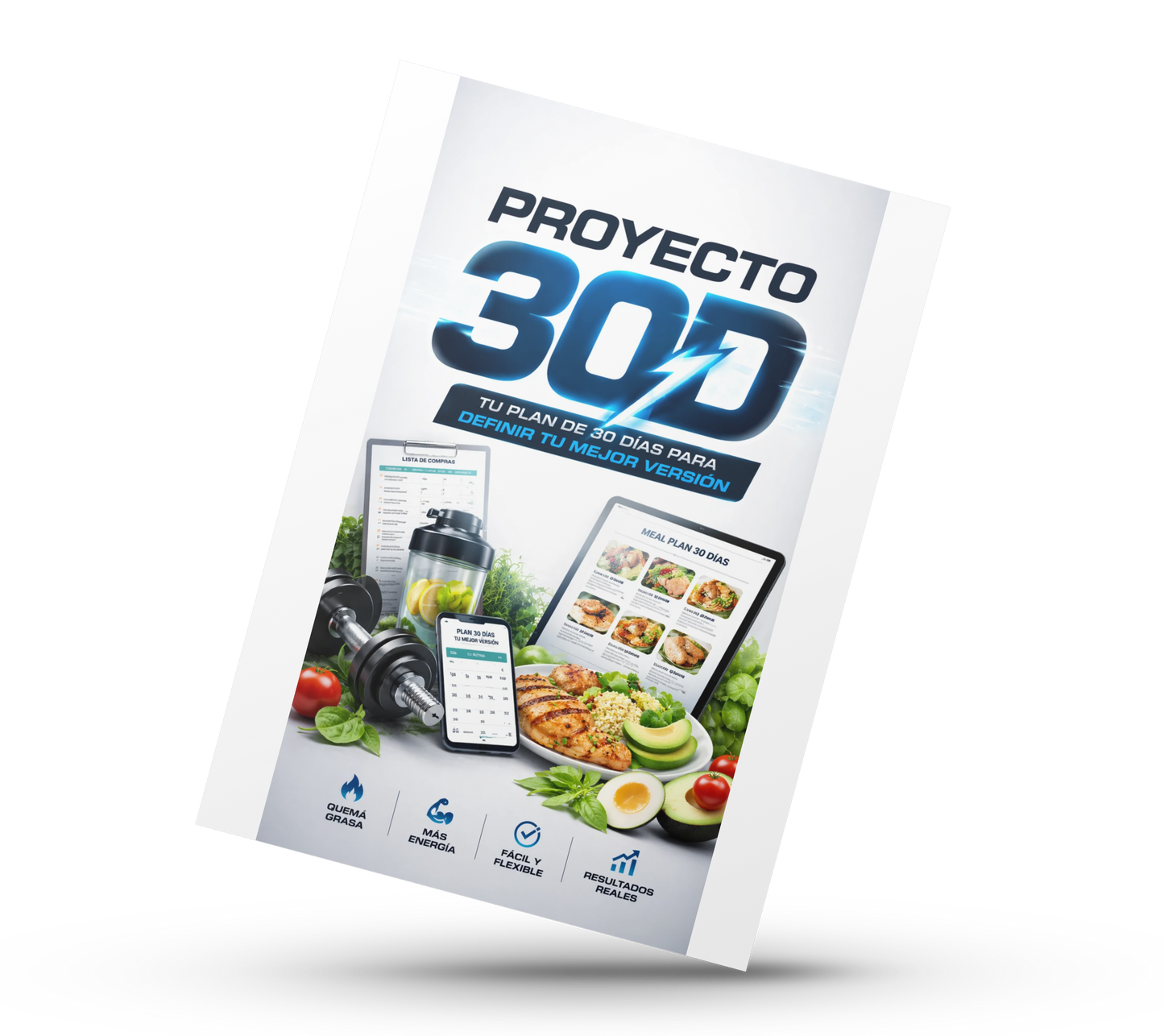 Proyecto Definición 30D