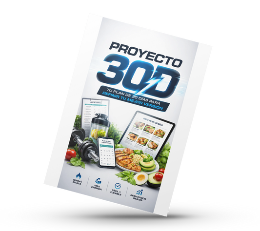 Proyecto Definición 30D